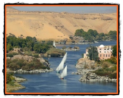 Egiptul tara visurilor impietrite si darul Nilului